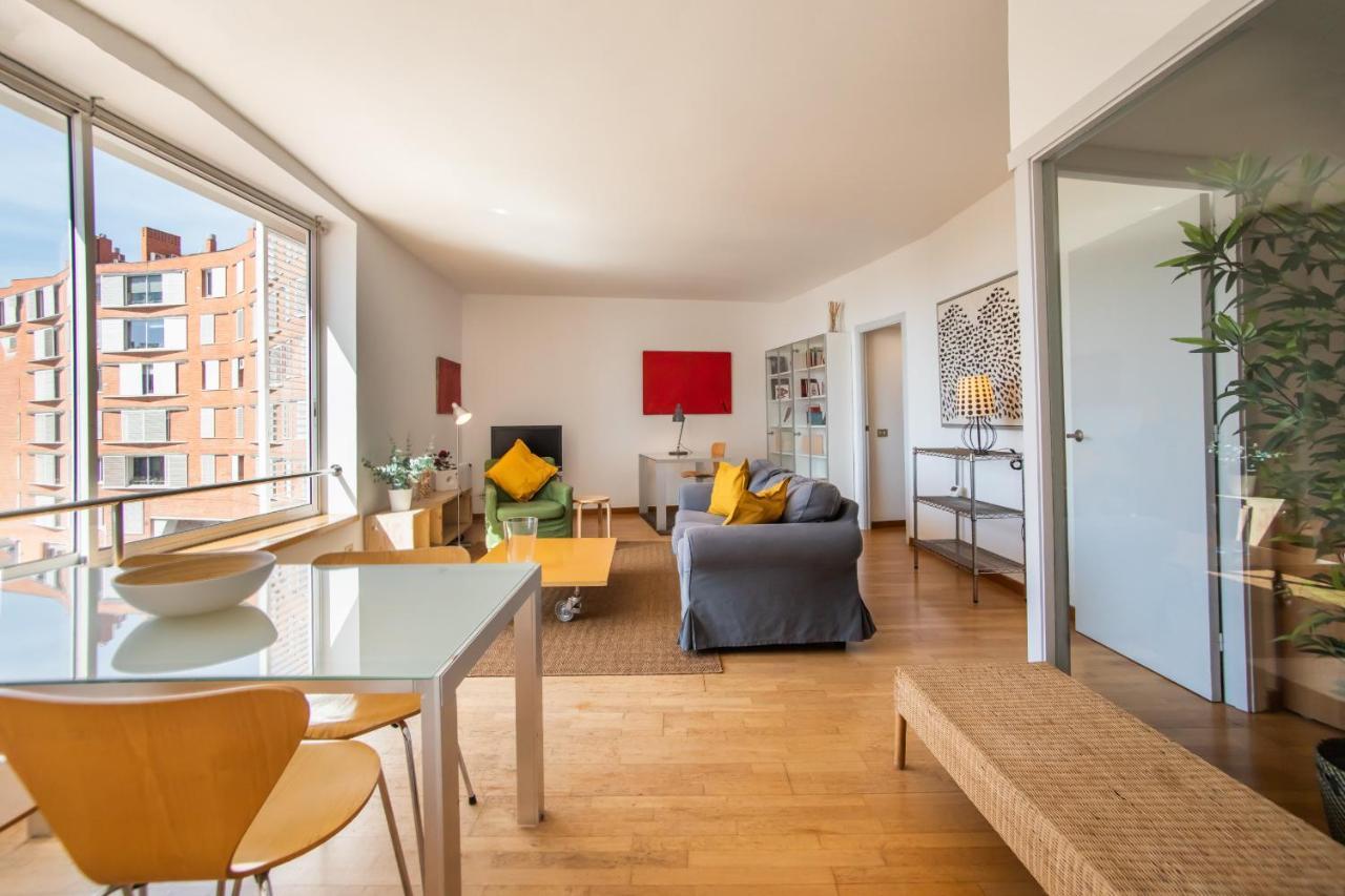 31Tilb1041 Magnific Apartment In Villa Olimpica Barcelona Exterior photo